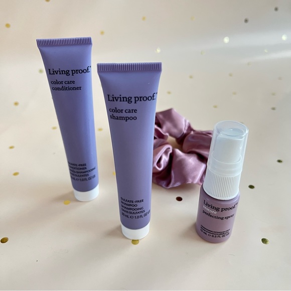 Living proof color care travel set - Picture 2 of 5